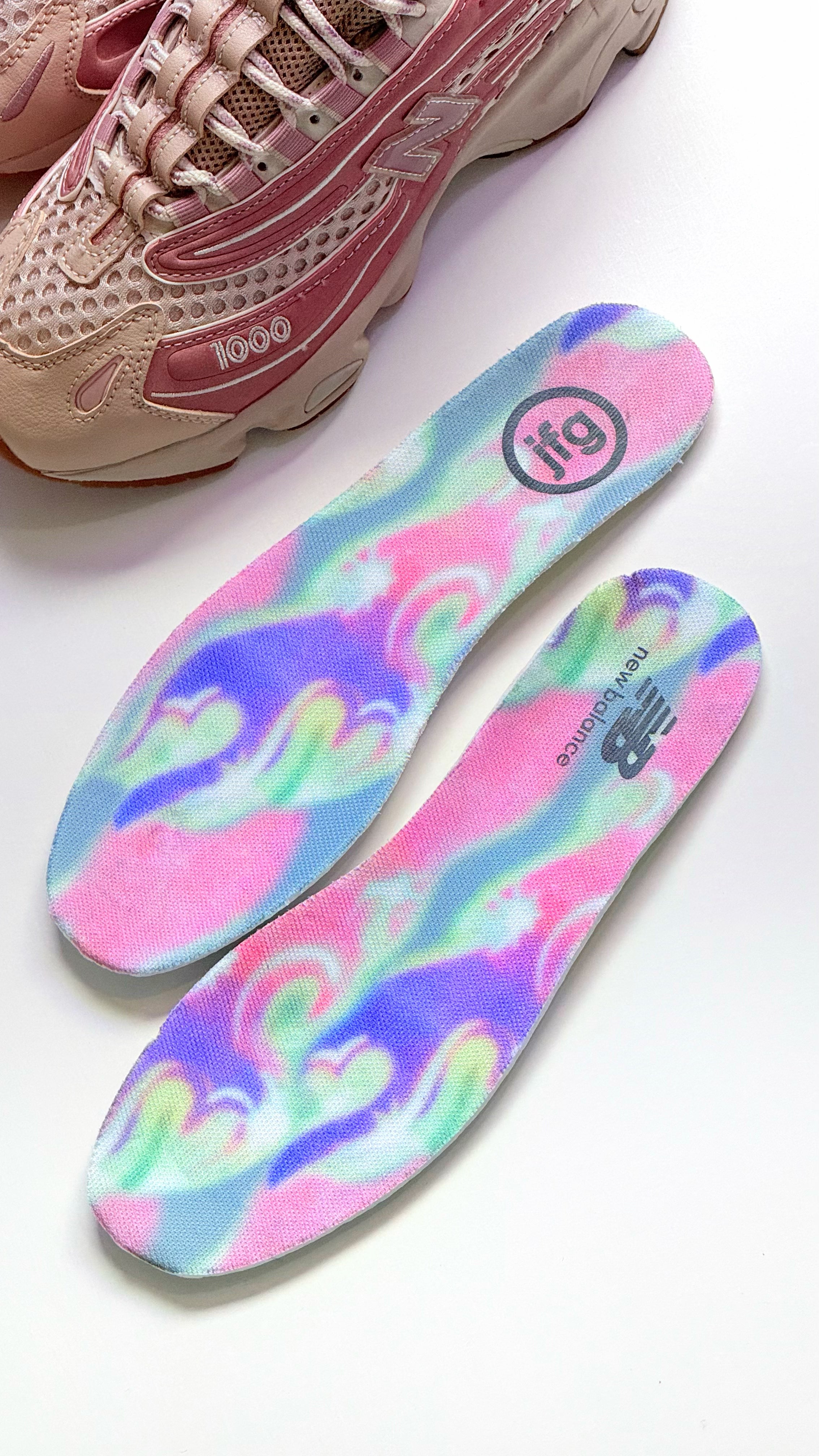 New Balance 1000 x Joe Freshgoods