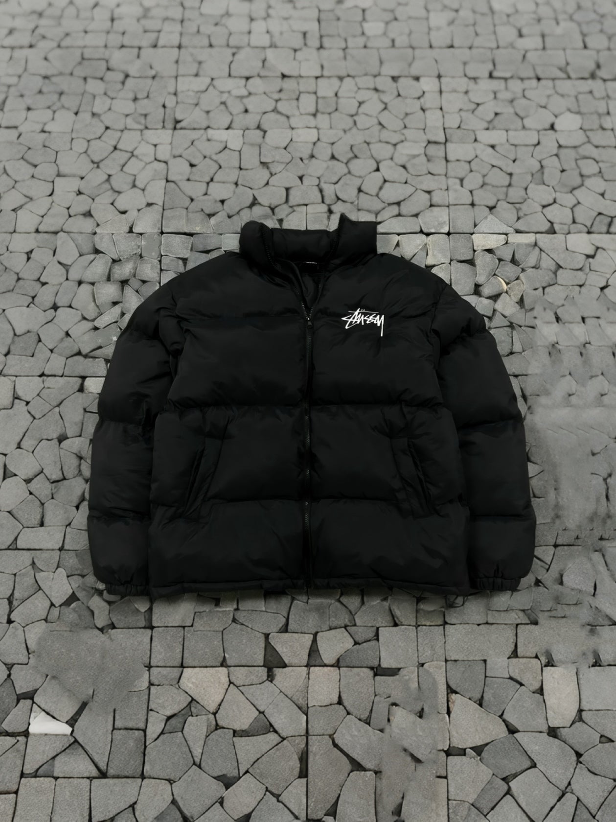 Jacket Puffer Stussy