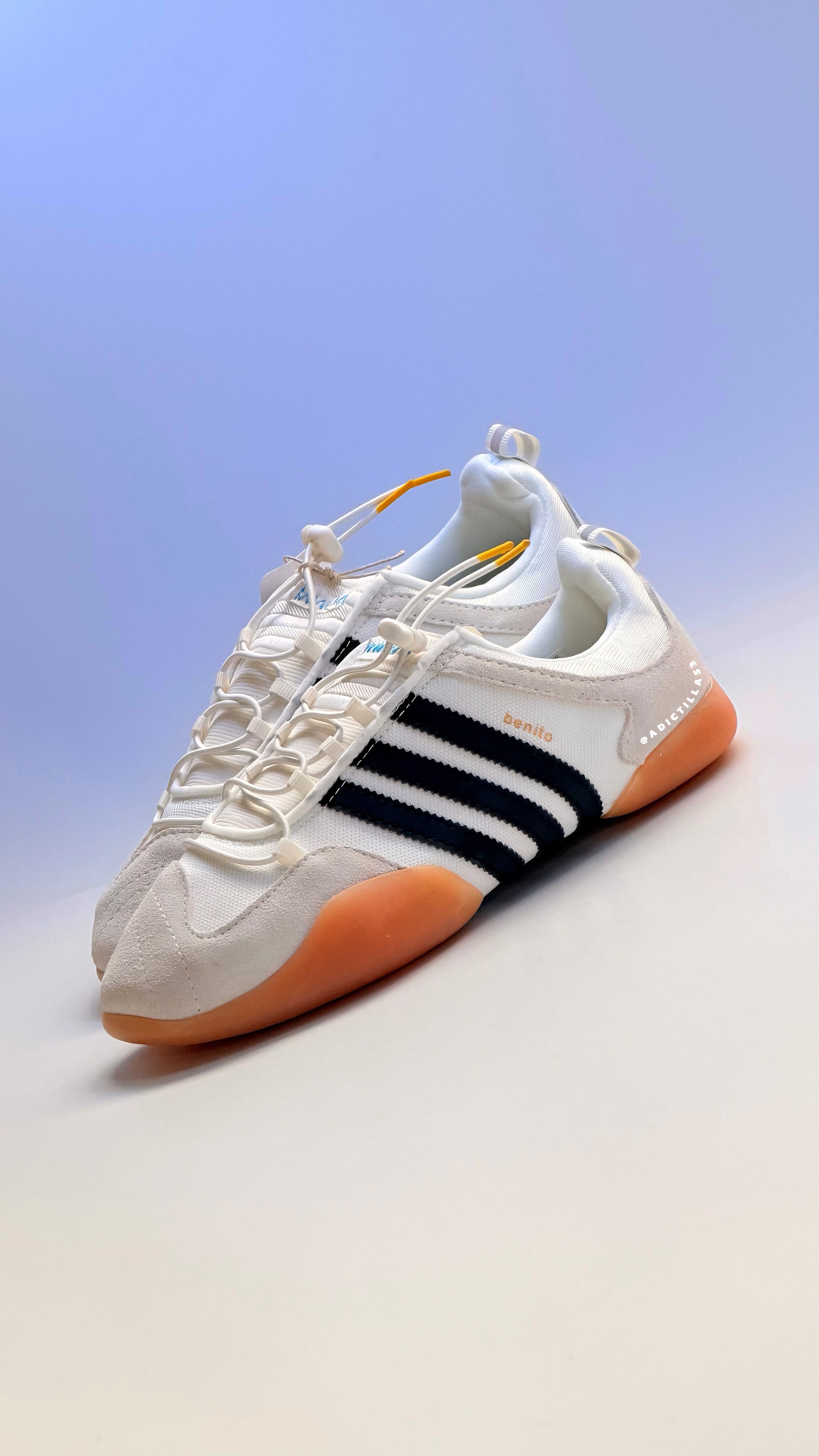 Adidas Ballerina x Bad Bunny