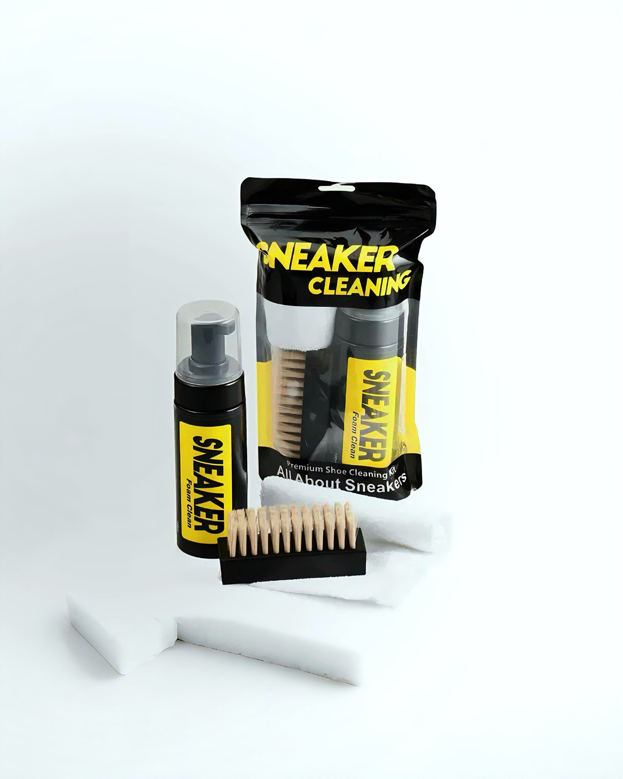 KIT DE LIMPIEZA SNEAKER CLEANER