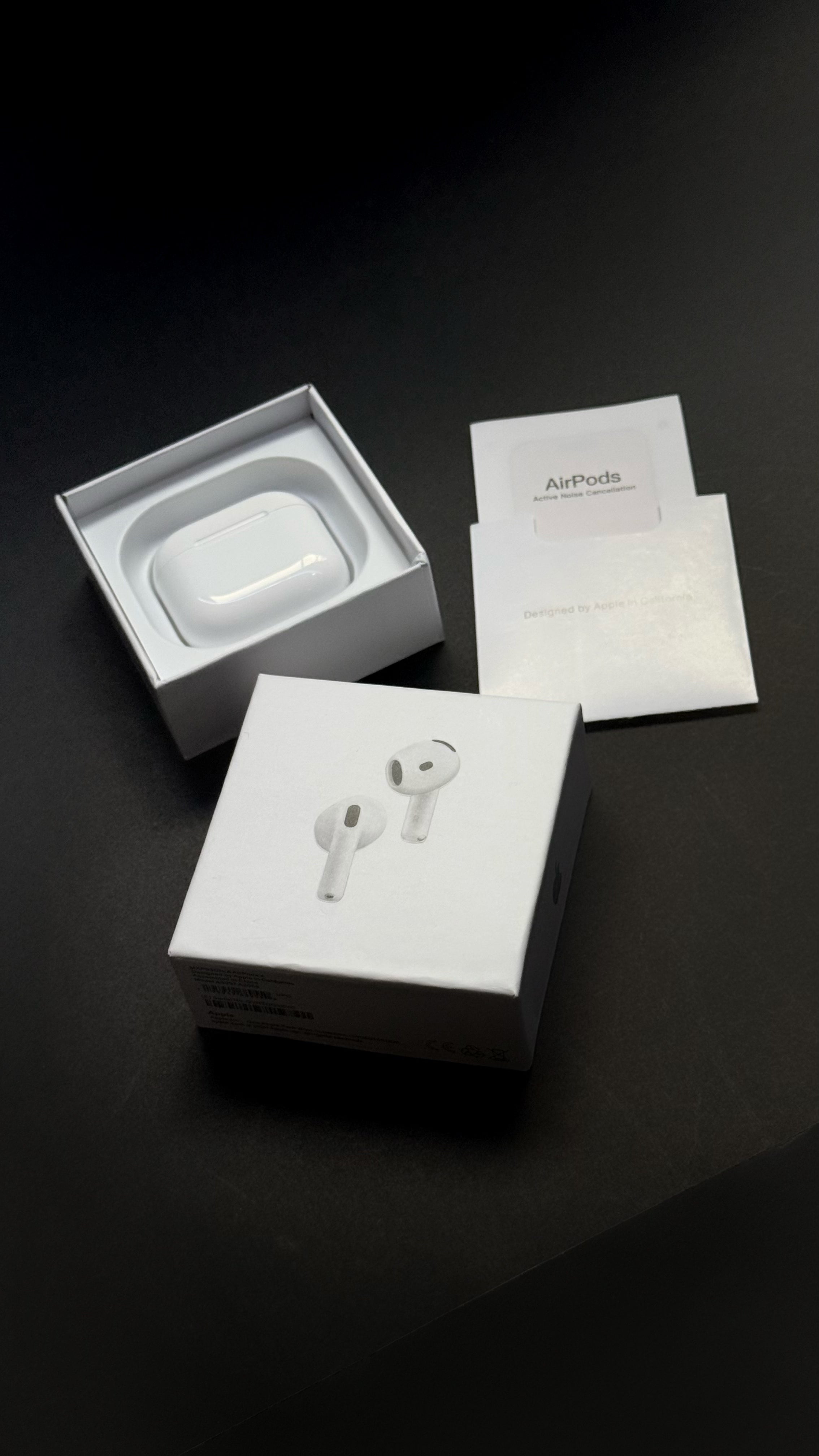 AirPods 4 Generación 2025