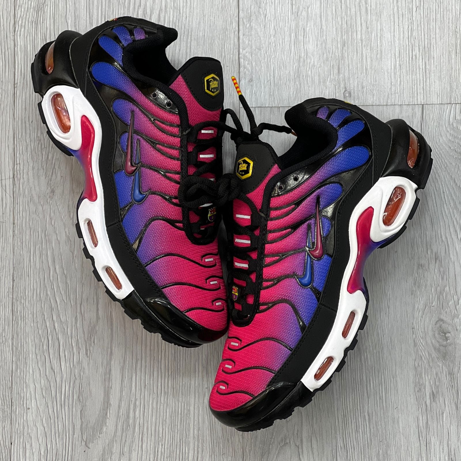 Nike Air Max Tn “BARCELONA”