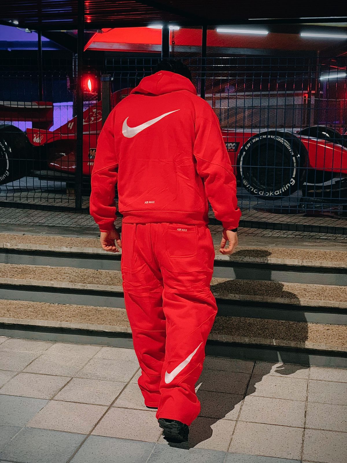 Nike Supreme Airmax