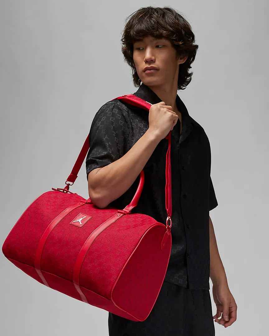 Bolso Viajero Jordan Monograma