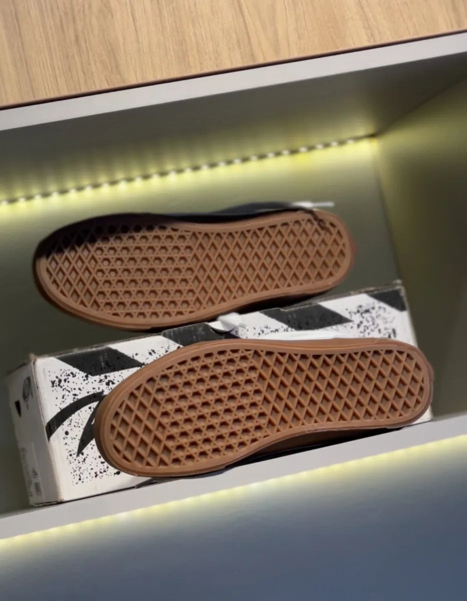 VANS KNU SKOOL BEIGE