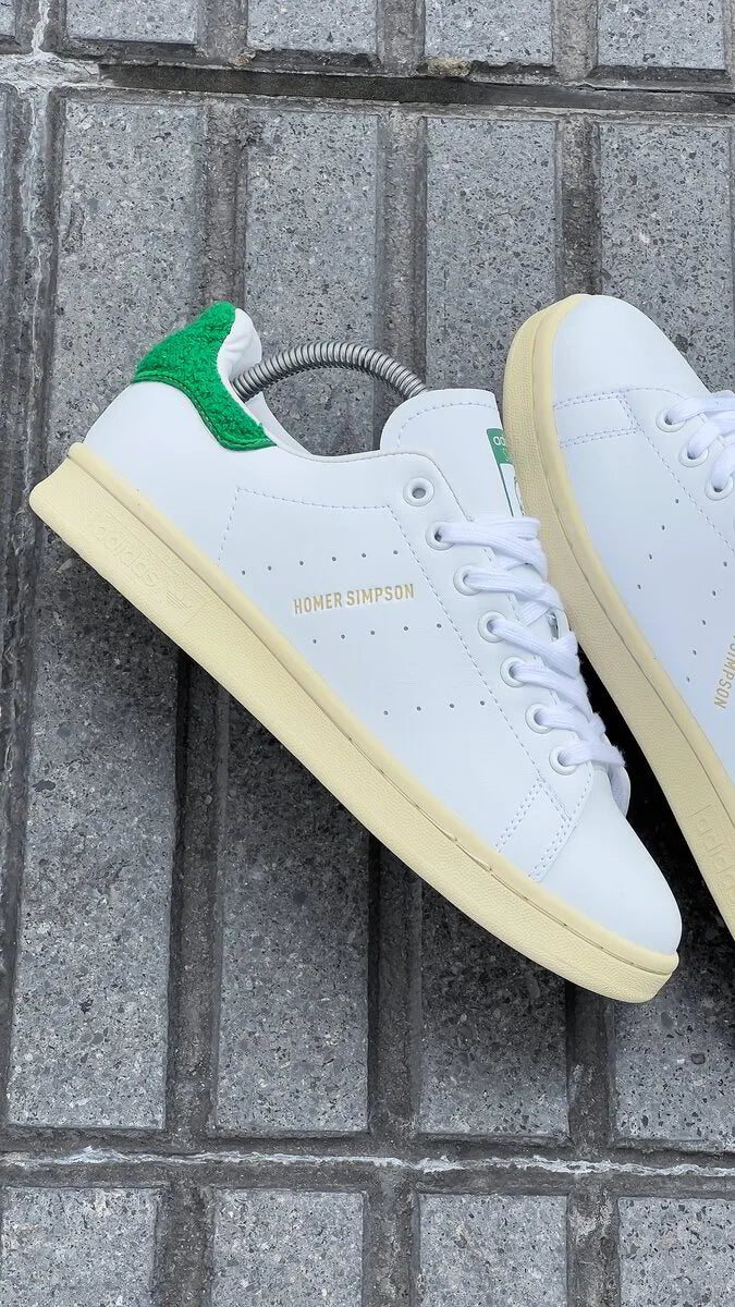 Adidas Stan smith Homero Simpson