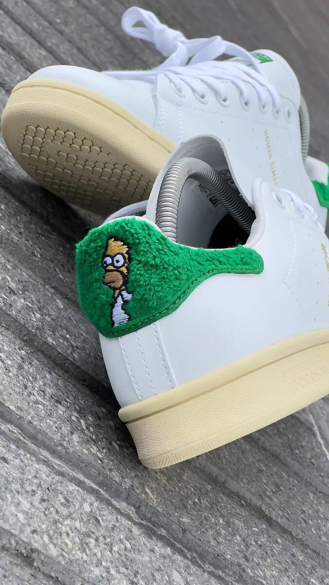 Adidas Stan smith Homero Simpson
