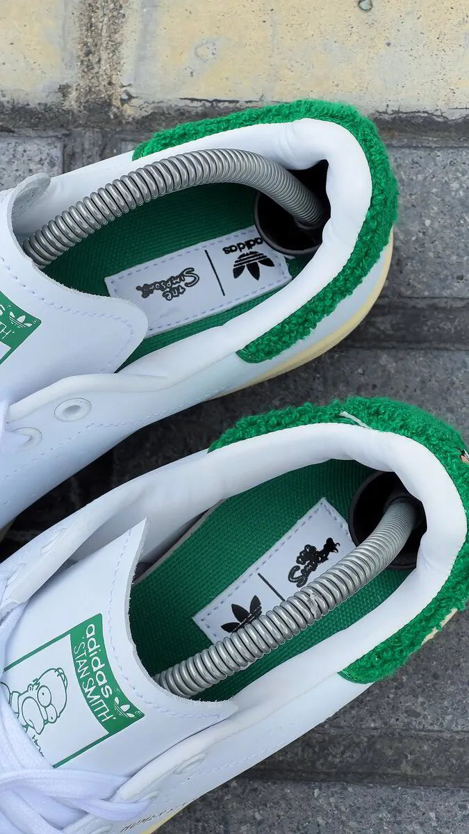 Adidas Stan smith Homero Simpson