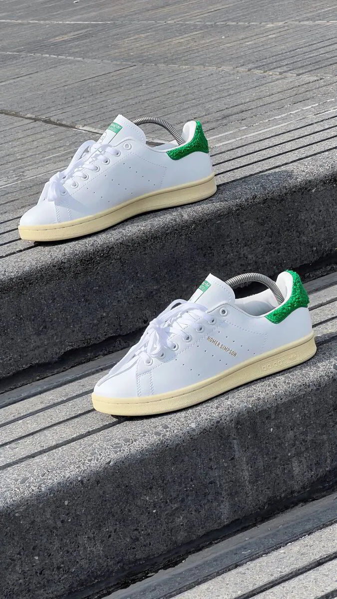Adidas Stan smith Homero Simpson