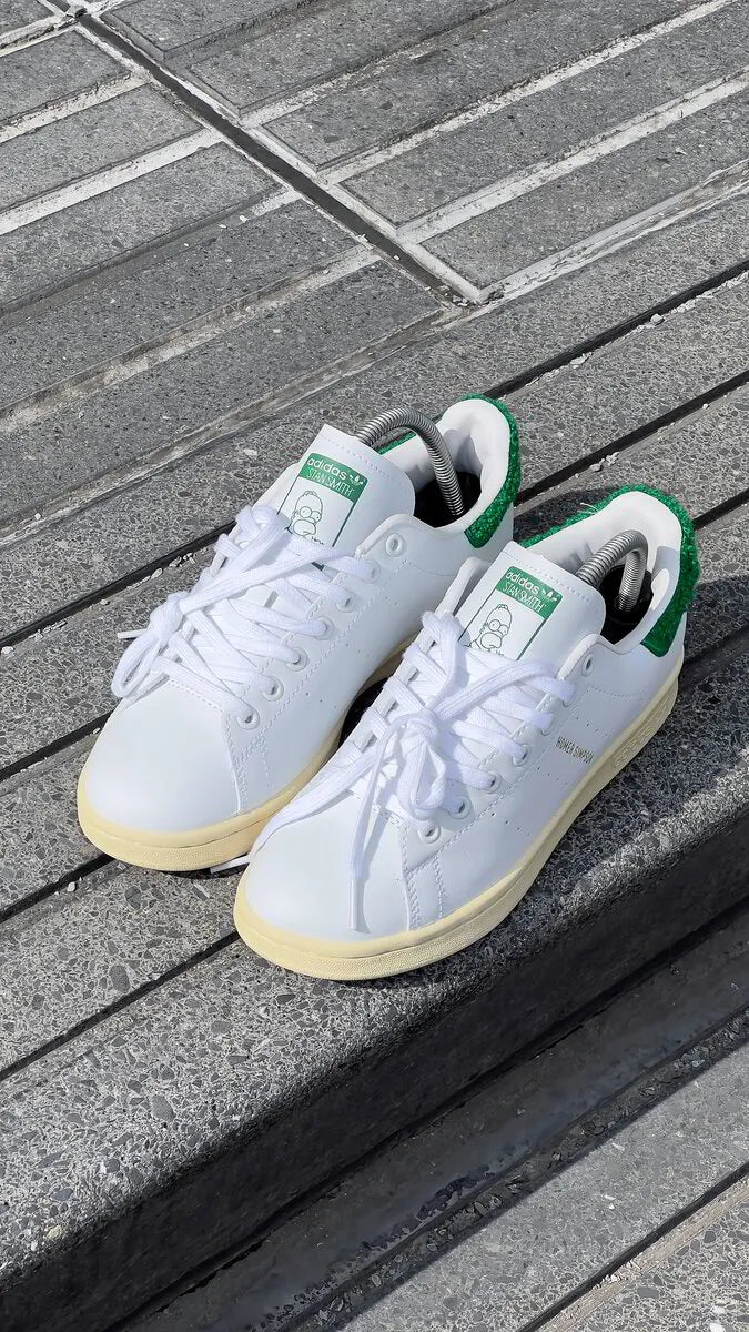 Adidas Stan smith Homero Simpson