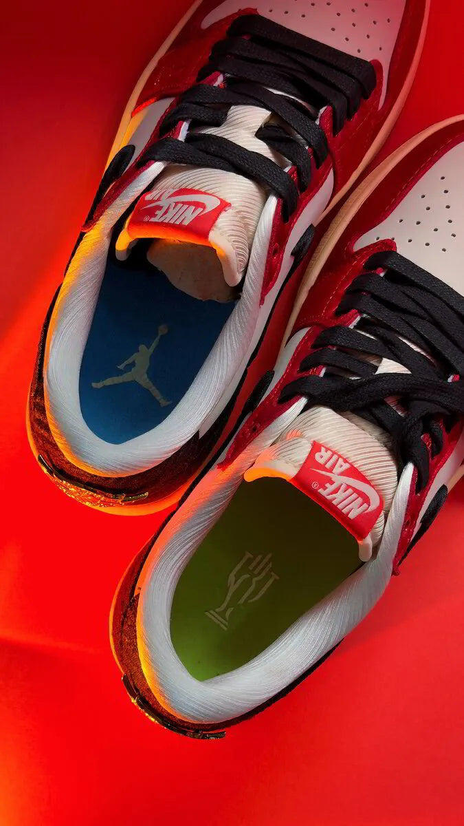 AIR JORDAN 1 LOW TROPHY ROOM
