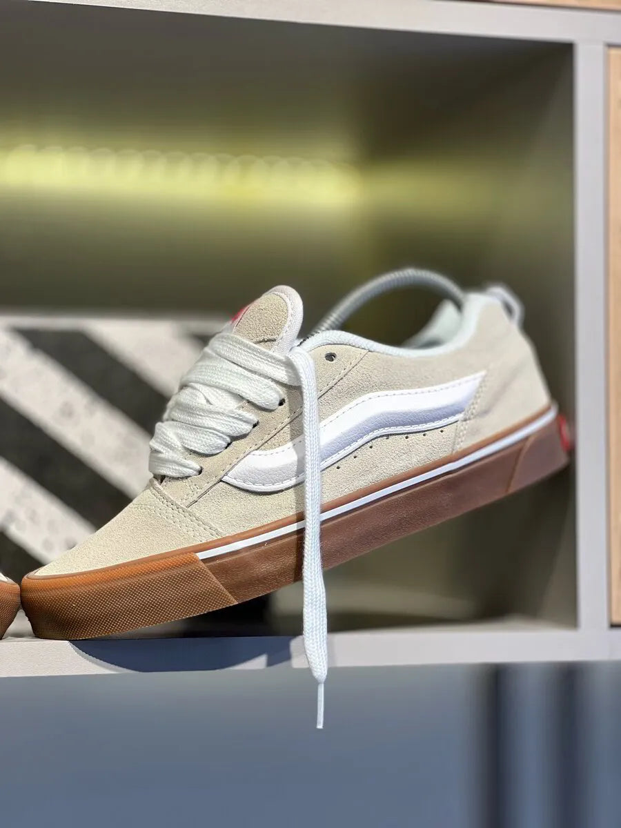 VANS KNU SKOOL BEIGE