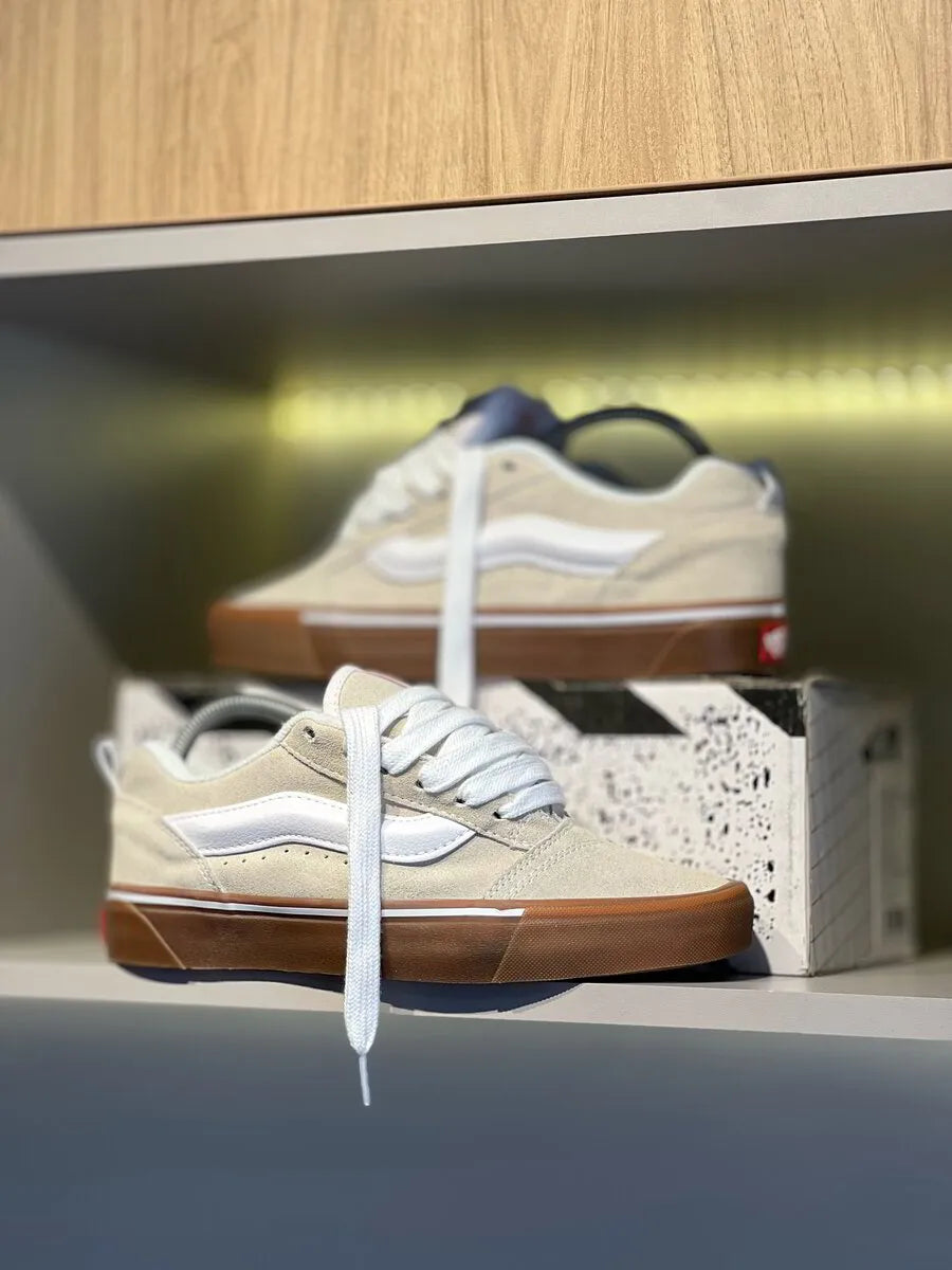 VANS KNU SKOOL BEIGE