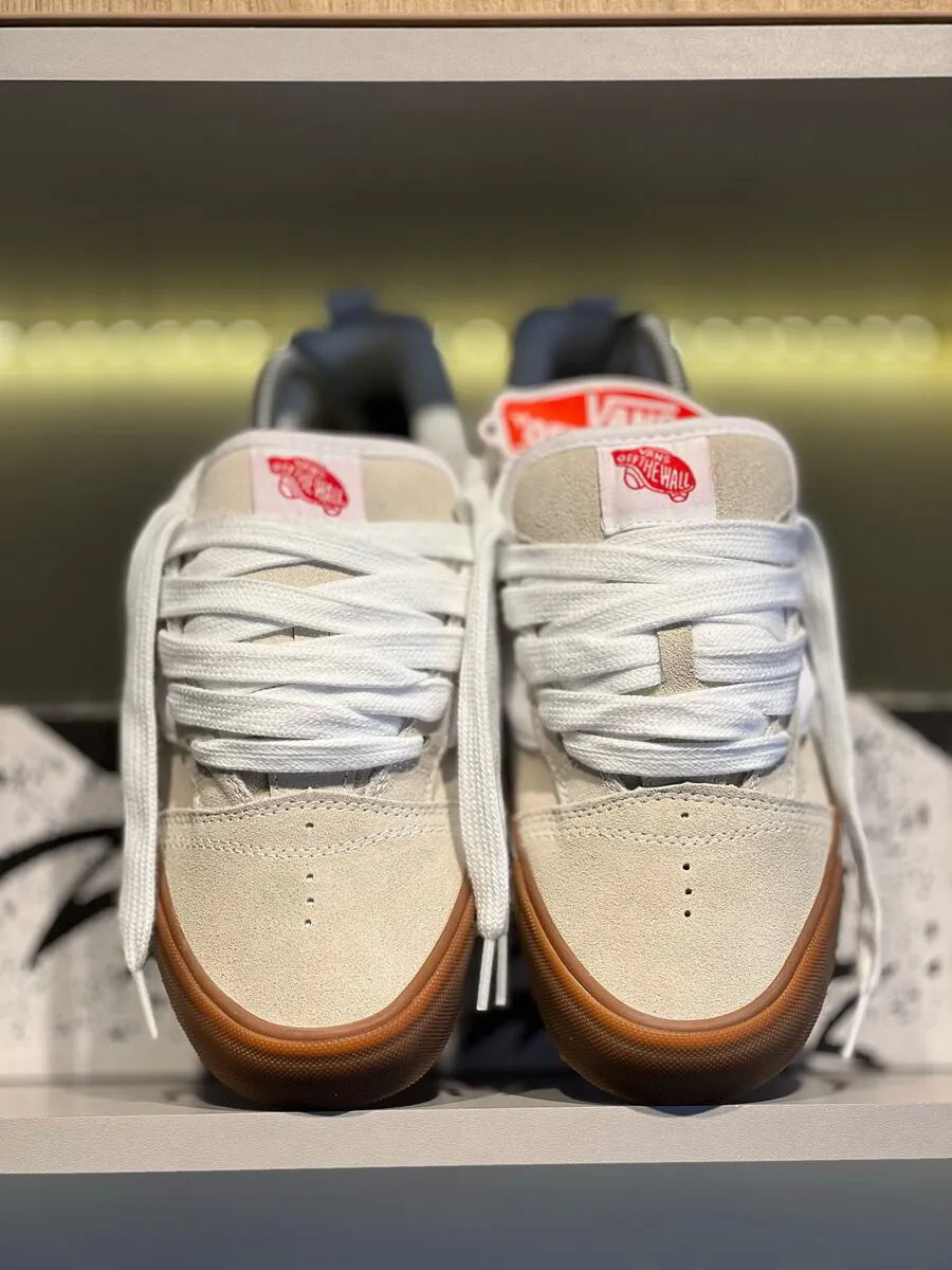 VANS KNU SKOOL BEIGE