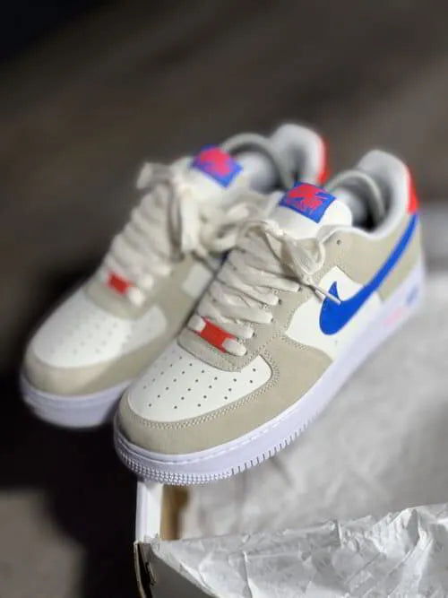 Nike Air Force 1 COCONUT MILK