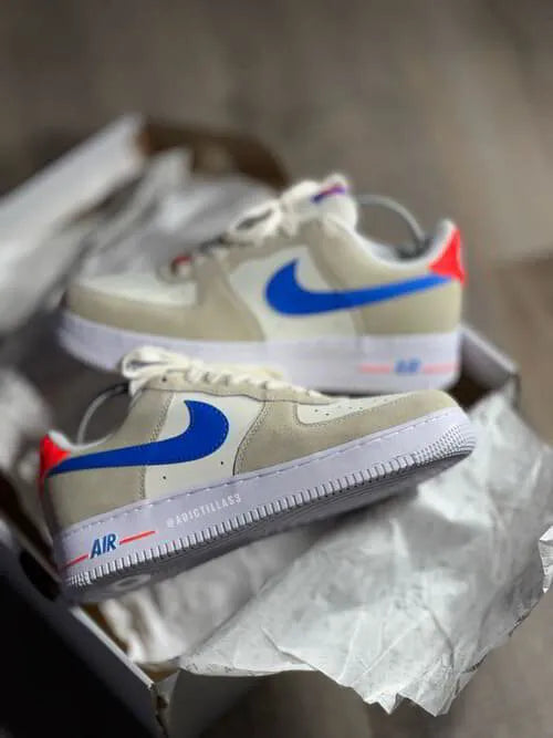 Nike Air Force 1 COCONUT MILK