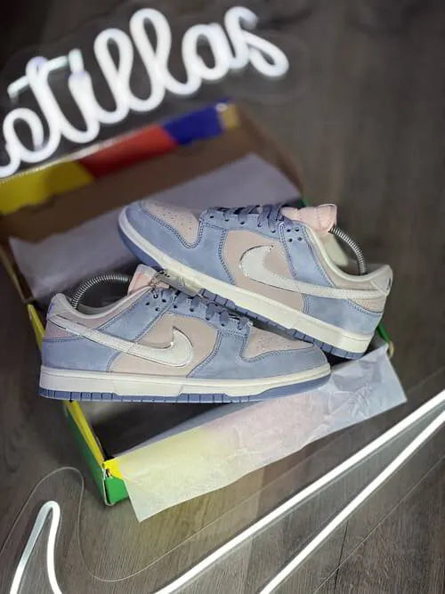 Nike SB Dunk Low BLUE