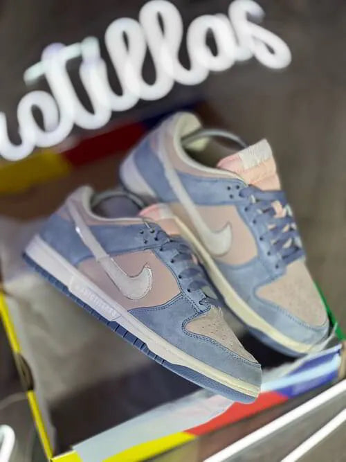 Nike SB Dunk Low BLUE