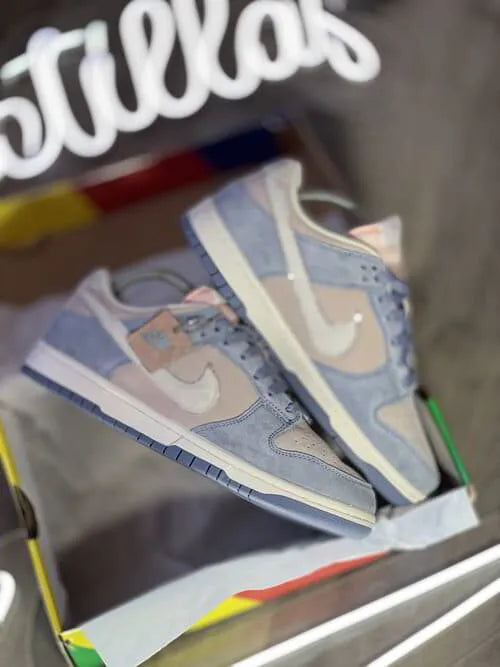 Nike SB Dunk Low BLUE