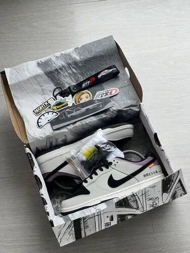 SB DUNK LOW AE 86 Toyota
