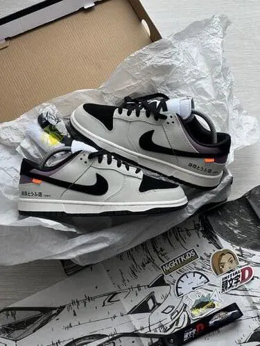 SB DUNK LOW AE 86 Toyota