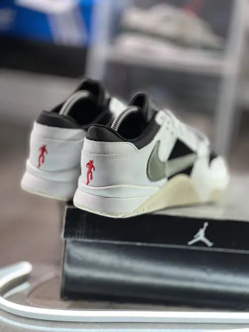 TRAVIS SCOTT X AIR JORDAN CUT THE CHECK 2024