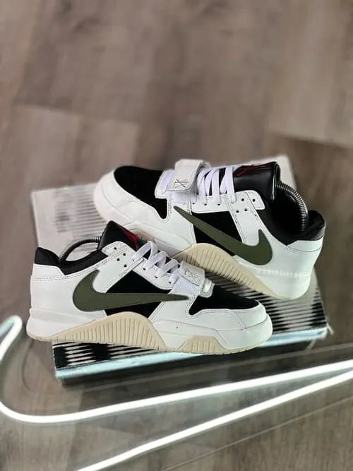 TRAVIS SCOTT X AIR JORDAN CUT THE CHECK 2024