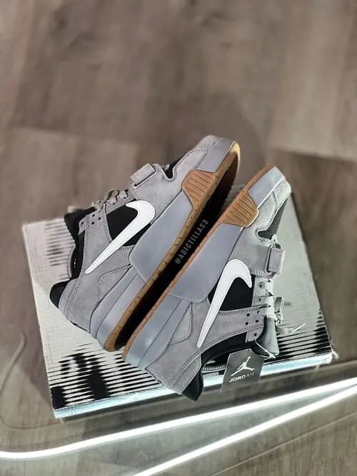 TRAVIS SCOTT X AIR JORDAN CUT THE CHECK 2024