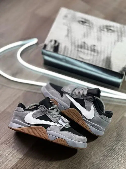 TRAVIS SCOTT X AIR JORDAN CUT THE CHECK 2024