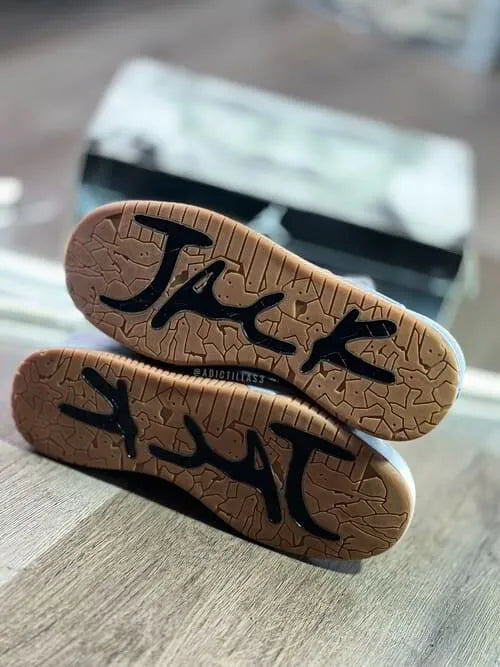 TRAVIS SCOTT X AIR JORDAN CUT THE CHECK 2024