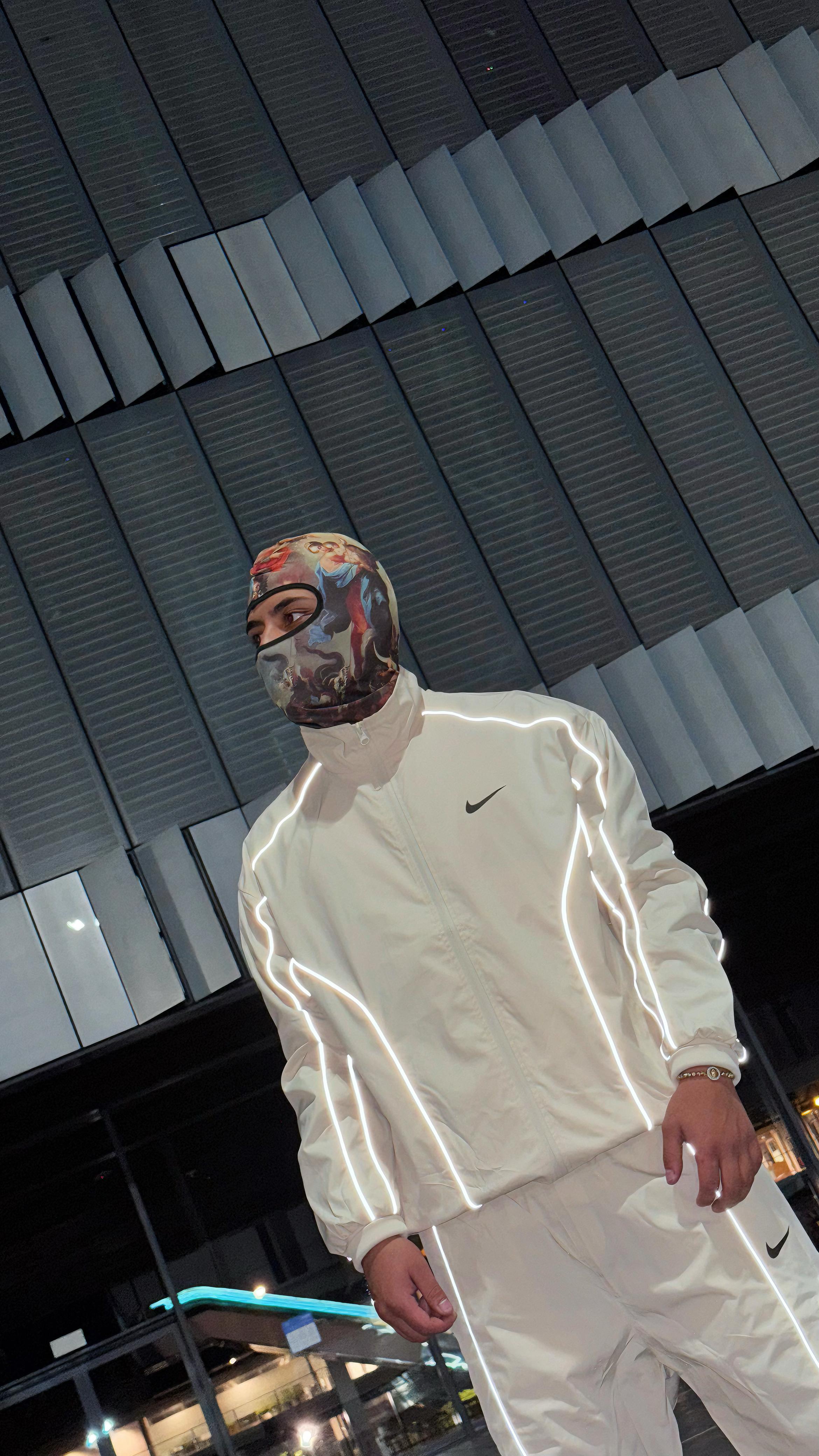 Conjunto Nike Reflective