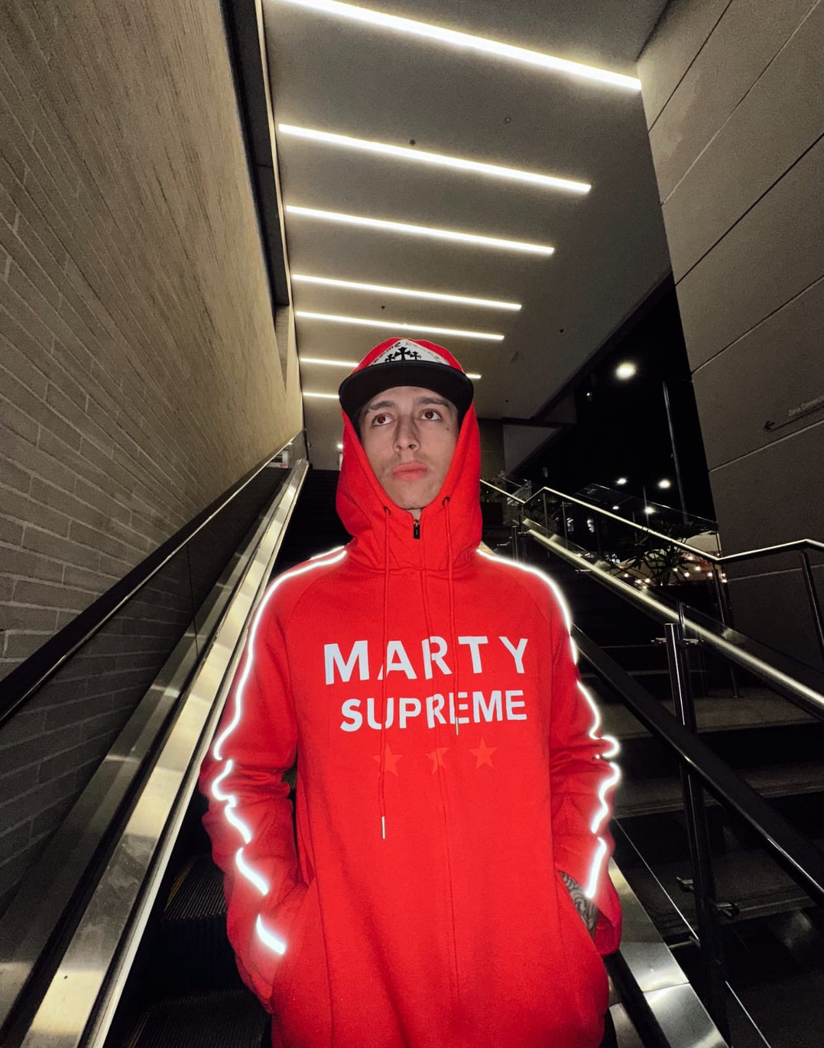 Marty Supreme Hoodie