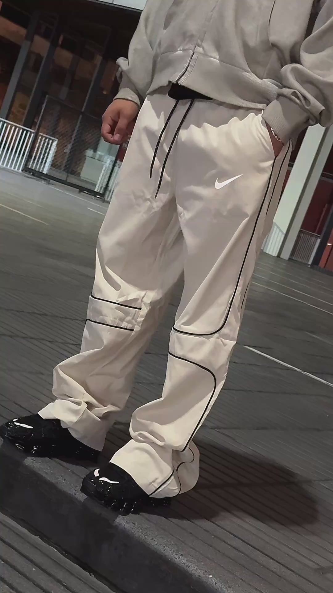 Nike Pant Reflective