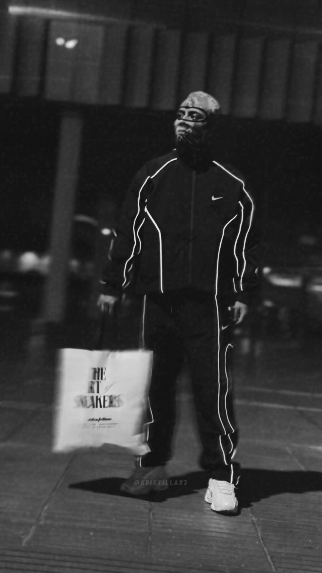 Conjunto Nike Reflective