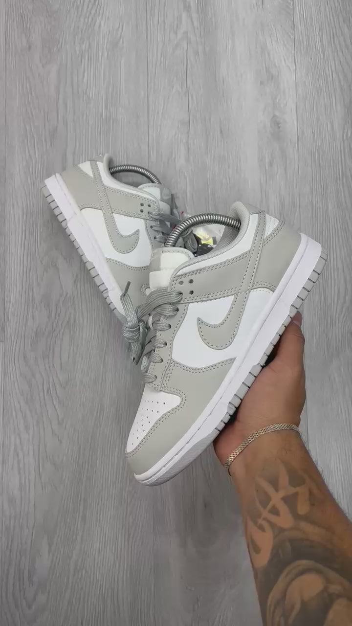 Nike dunk  Low grey fog