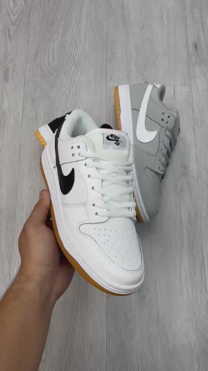 Nike SB Dunk Low PRO ISO White Gum