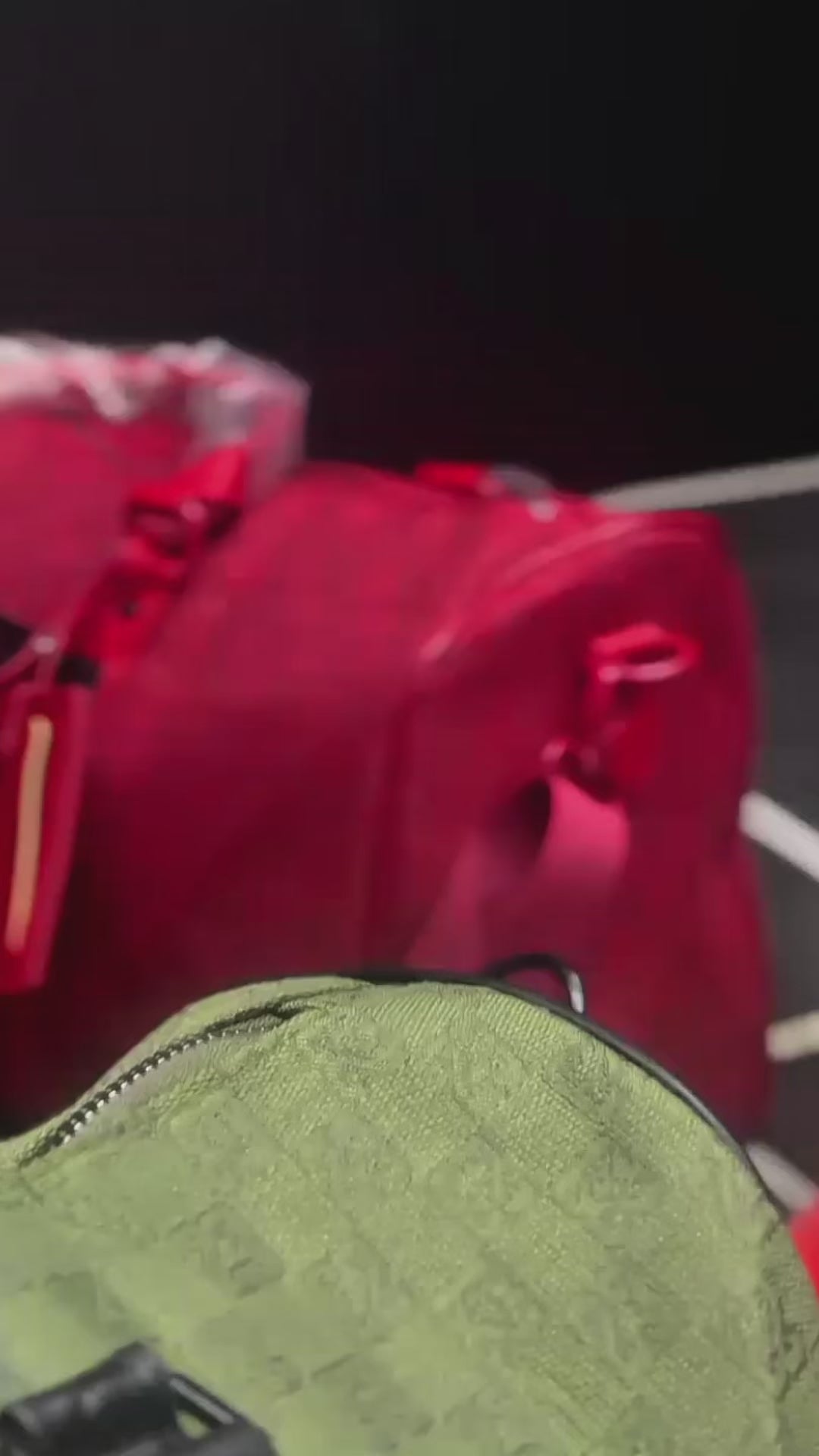 Bolso Viajero Jordan Monograma