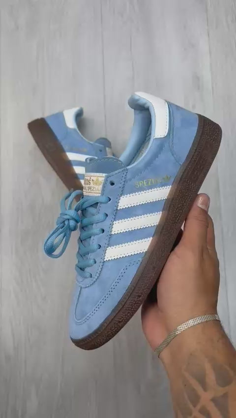 Adidas Handball Spezial Ligth Blue