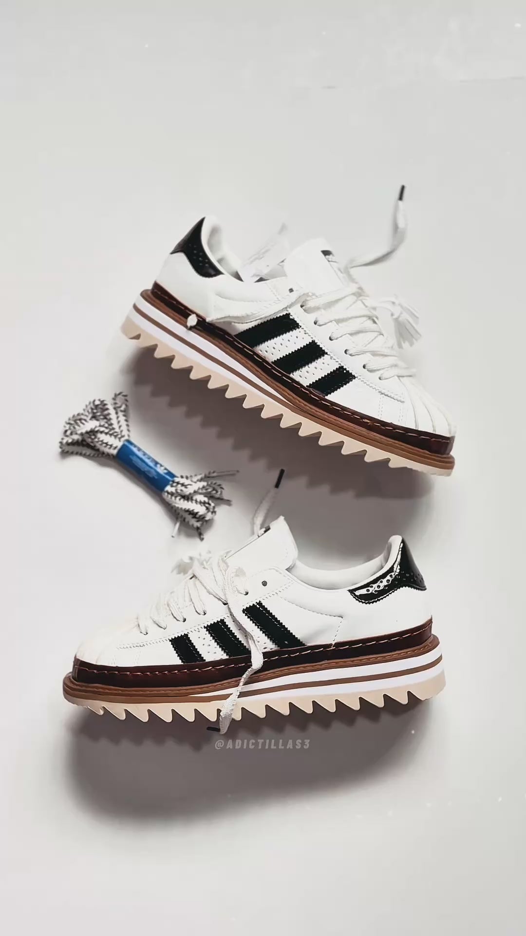 Adidas Superstar CLOT By Edison Chen