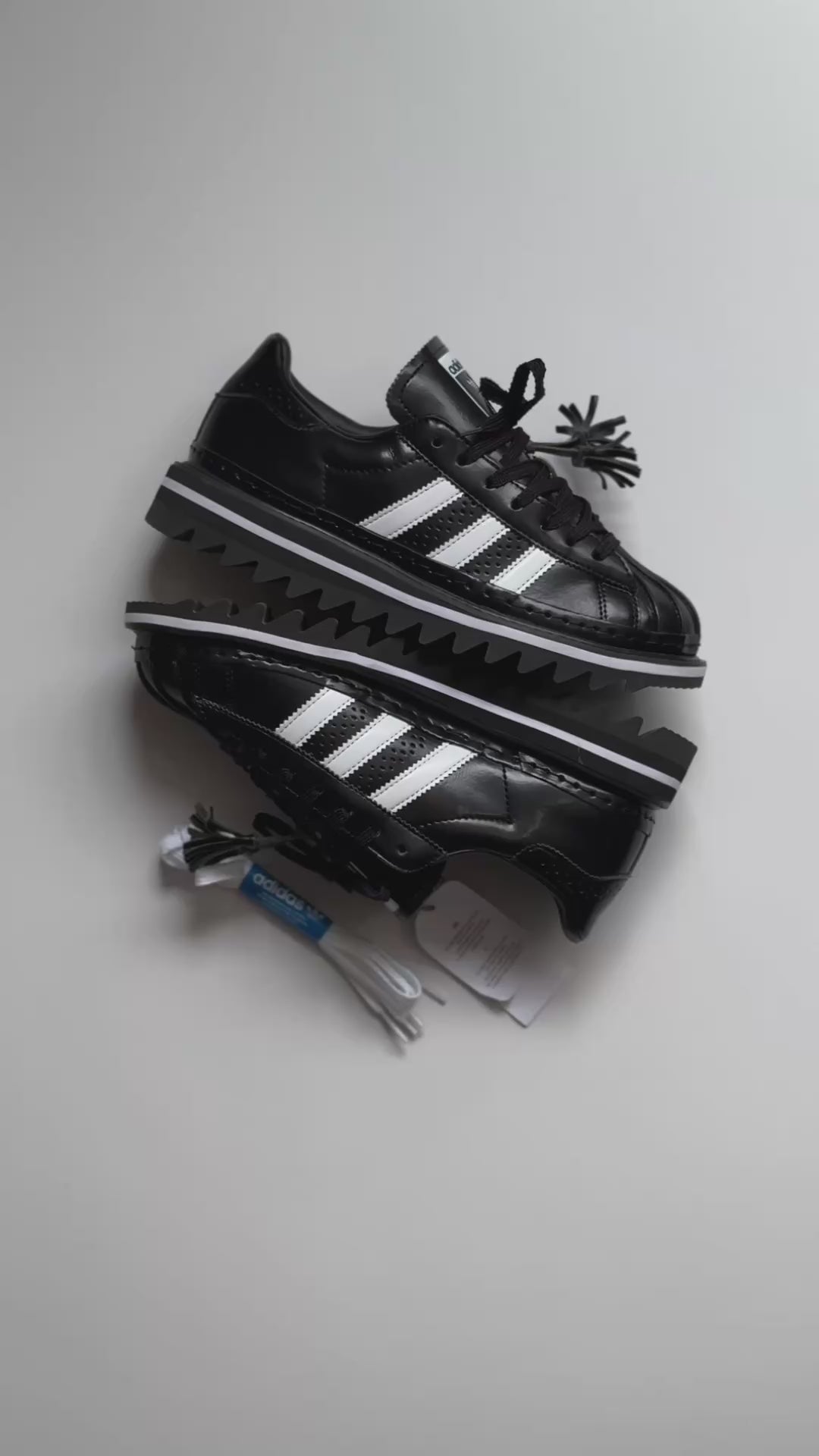 Adidas Superstar X CLOT