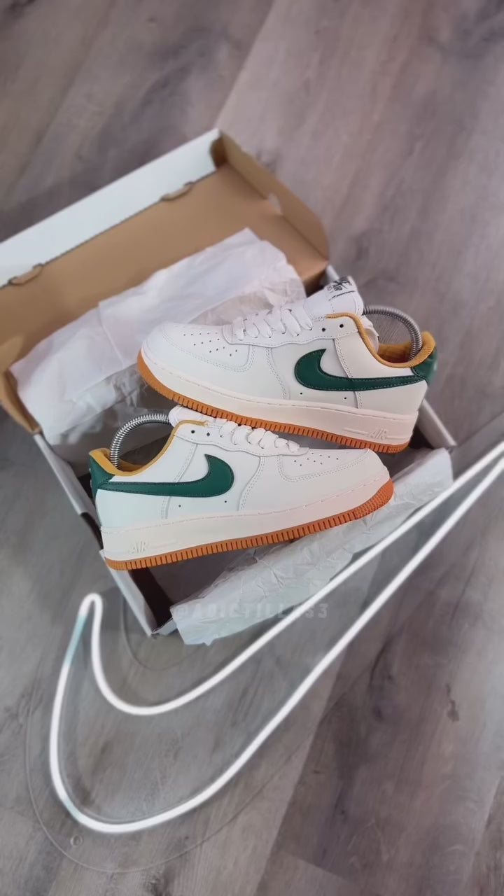 Af1 Green Cream