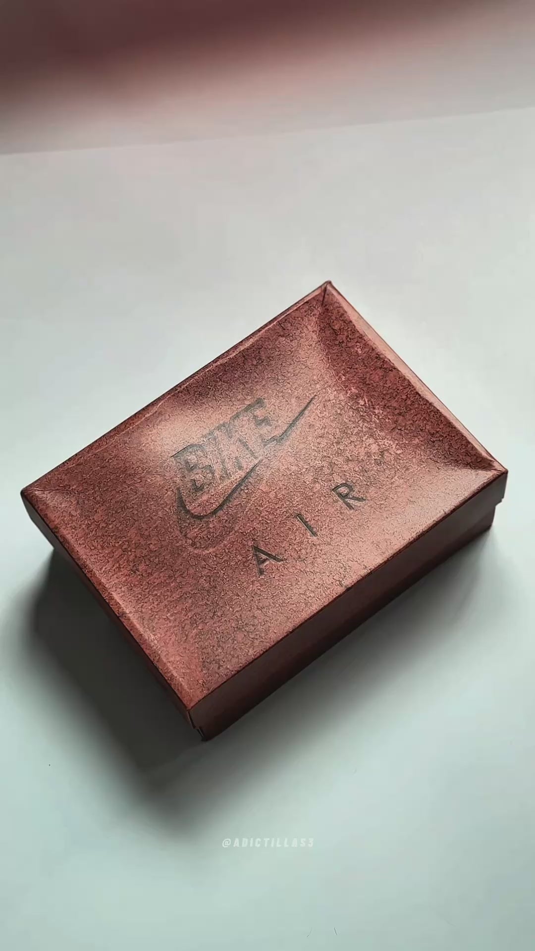 Air Jordan 4 Nigel
Brick by Brick