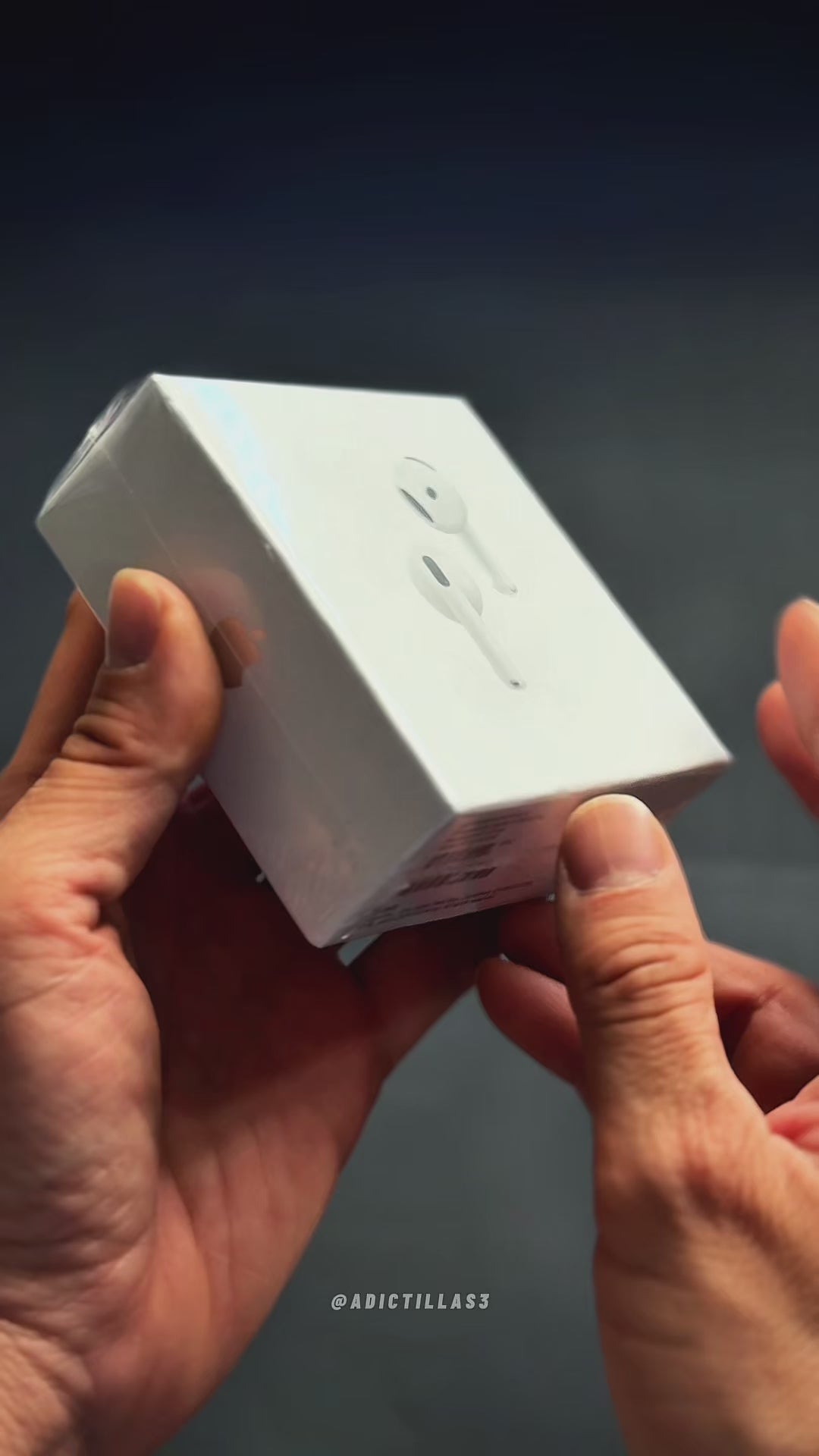 AirPods 4 Generación 2025