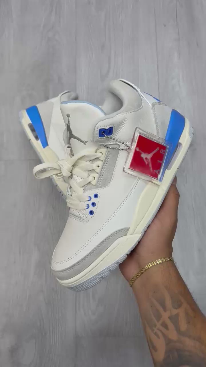 Air Jordan 3 "Lucky Shorts" 1.1