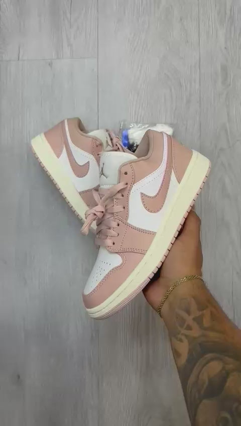 Zapatillas Air Jordan 1 Low de Mujer