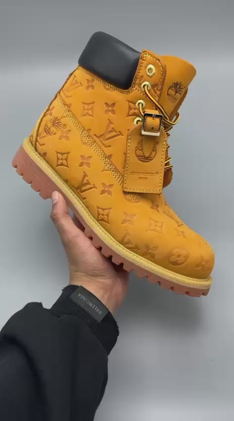 Timberland x Louis Vuitton C