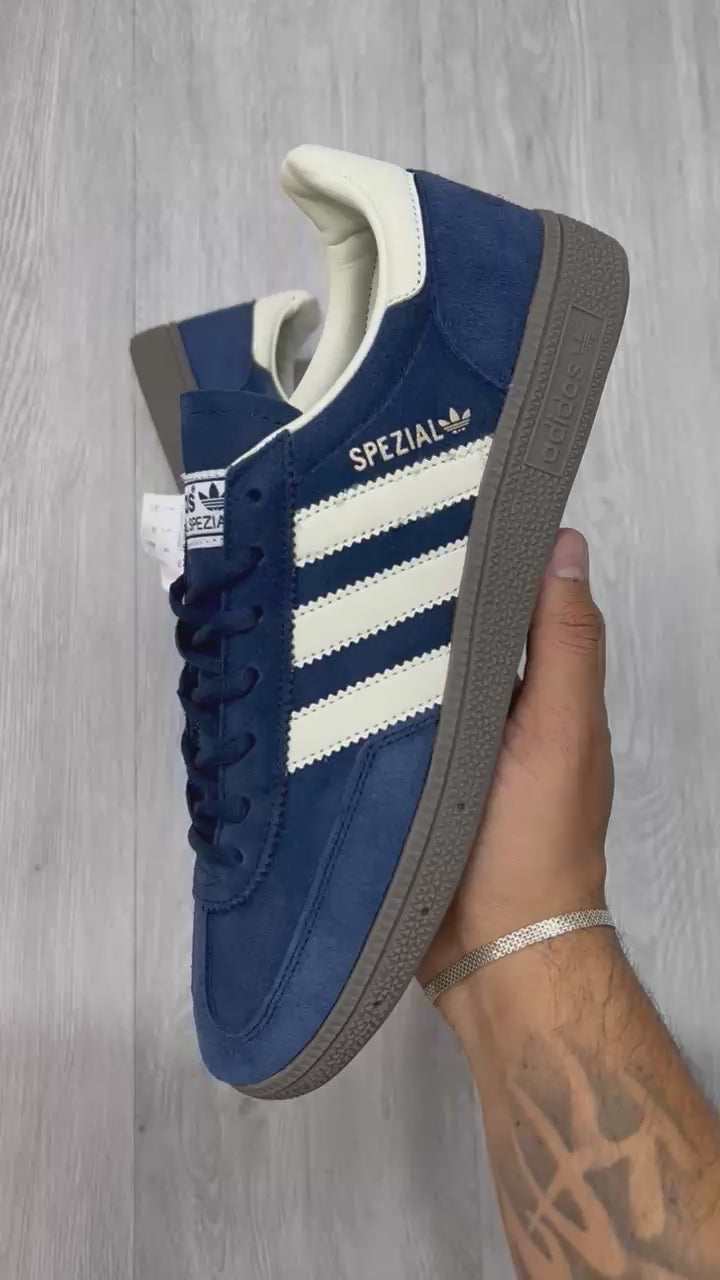Adidas Spezial Blue
