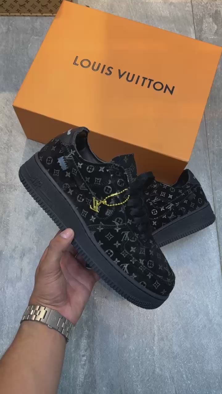 Louis Vuitton x Nike AF1