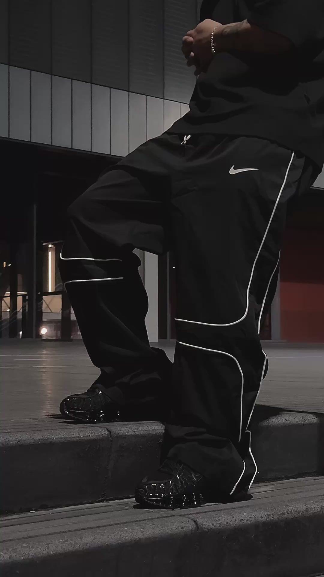 Nike Pant Reflective