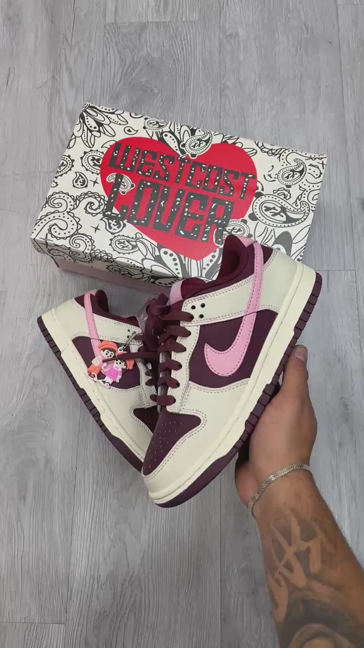 NIKE SB “SAN VALENTÍN”